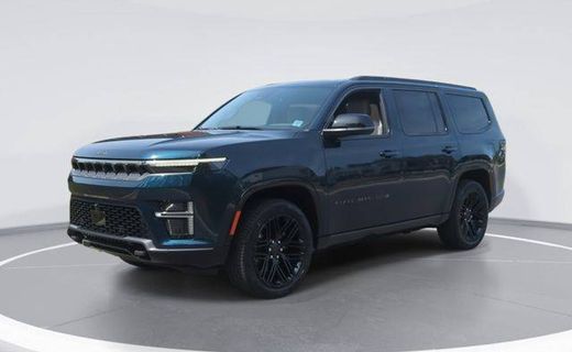 2026 Jeep Grand Wagoneer Limited