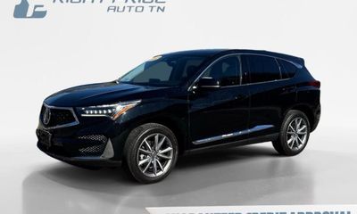 2020 Acura RDX Super Handling W