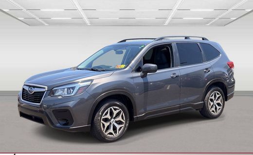 2020 Subaru Forester Base