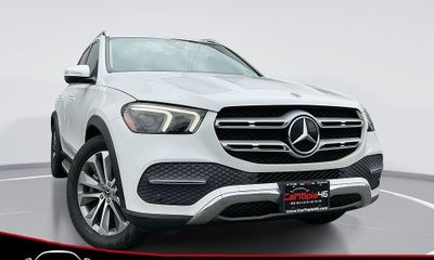 2020 Mercedes-Benz GLE-Class GLE450 4M