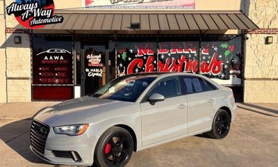 2015 Audi A3 Premium