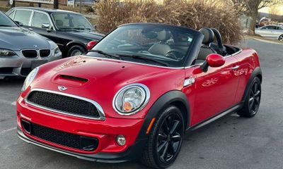 2015 Mini Cooper Roadster S