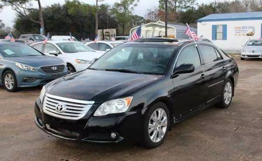 2009 Toyota Avalon XL