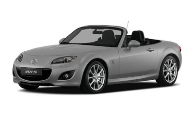 2010 Mazda MX-5 Grand Touring