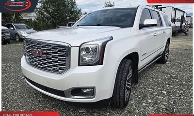 2019 GMC Yukon XL Denali