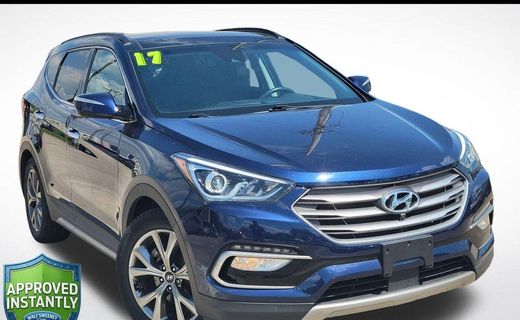 2017 Hyundai Santa FE