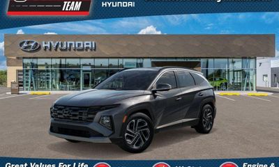 2026 Hyundai Tucson Limited