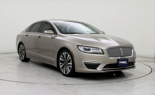 2020 Lincoln MKZ Reserve