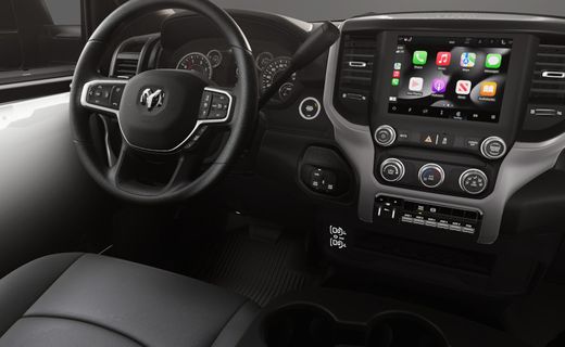2026 Ram 5500 Tradesman