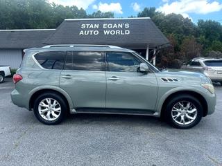 2012 Infiniti QX56