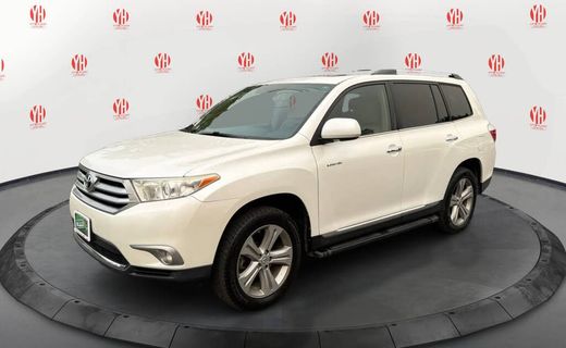 2013 Toyota Highlander Base
