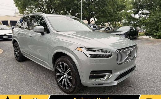 2025 Volvo XC90 Plus Bright
