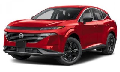 2025 Nissan Murano SV