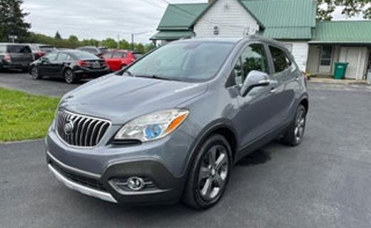 2014 Buick Encore Leather