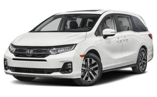 2026 Honda Odyssey EX L