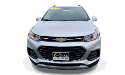 2019 Chevrolet Trax 1LT