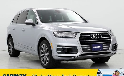 2019 Audi Q7