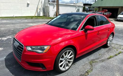 2015 Audi A3 Premium Plus