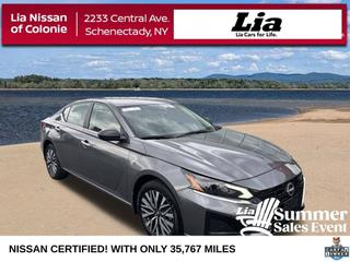 2024 Nissan Altima SV