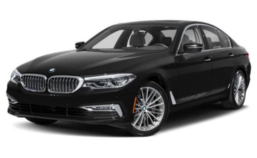 2018 BMW 5 Series