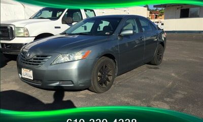 2008 Toyota Camry LE