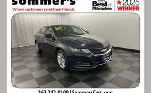 2015 Chevrolet Impala LT