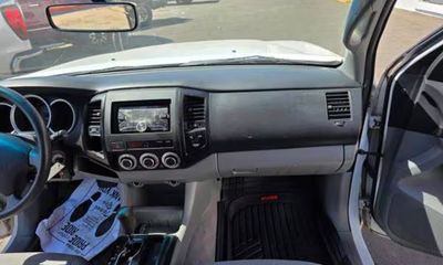 2008 Toyota Tacoma Deluxe