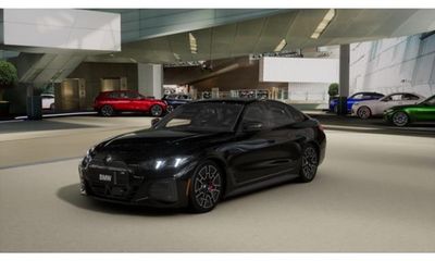 2026 BMW I4 M60