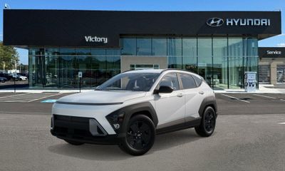 2026 Hyundai Kona SEL Sport