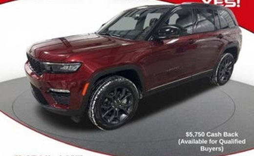 2024 Jeep Grand Cherokee Limited 4XE