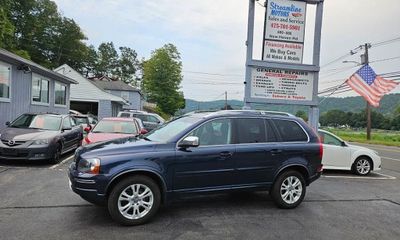 2013 Volvo XC90 3 2