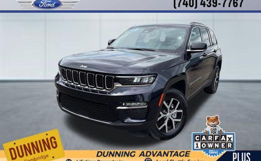 2024 Jeep Grand Cherokee Limited