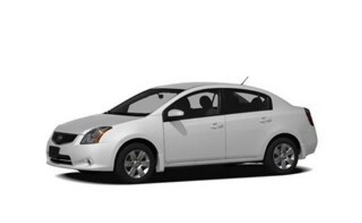 2012 Nissan Sentra S