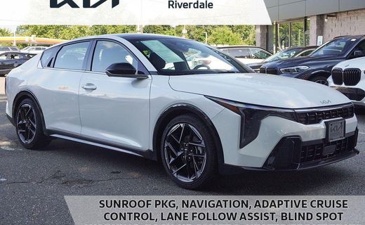 2025 Kia K4
