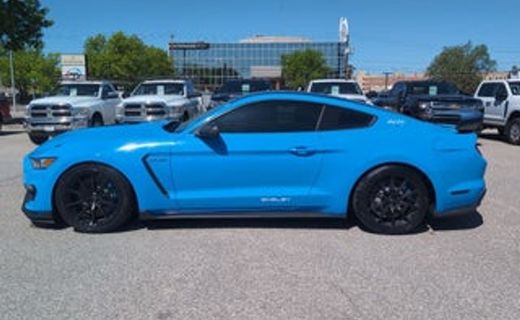 2017 Ford Mustang Shelby Coupe