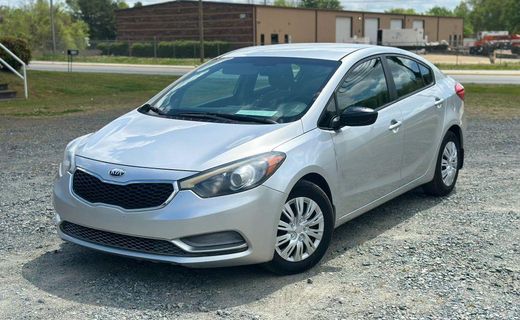 2015 Kia Forte GL