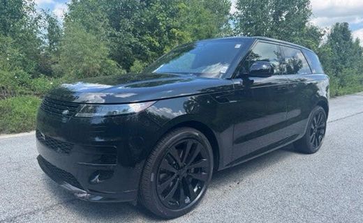 2026 Land Rover Range Sport P400 Dynamic SE