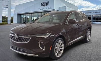 2023 Buick Envision Avenir