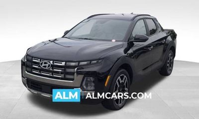 2026 Hyundai Santa Cruz Limited