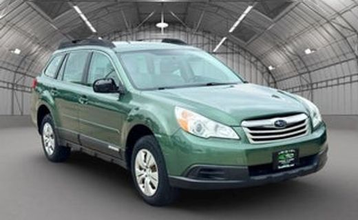 2011 Subaru Outback Base