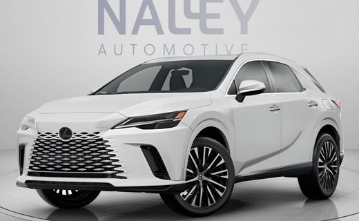 2025 Lexus RX 350