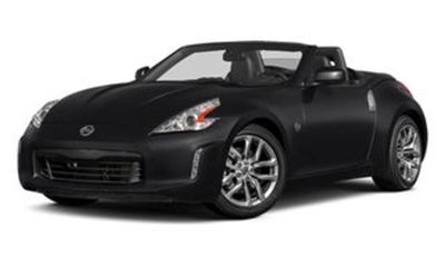 2014 Nissan 370Z Touring