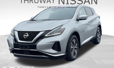 2020 Nissan Murano S