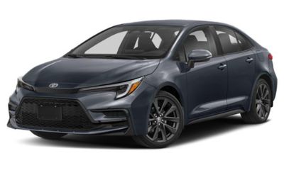 2023 Toyota Corolla SE