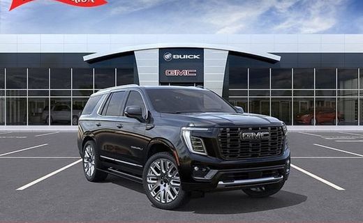 2026 GMC Yukon Denali Ultimate