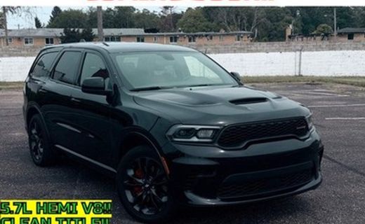 2025 Dodge Durango