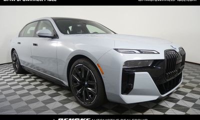 2026 BMW I7 eDrive50
