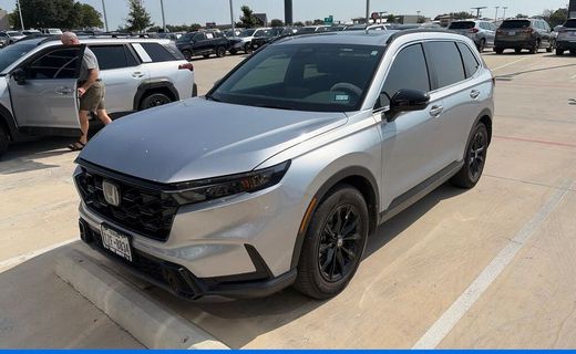 2024 Honda CR-V