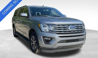 2020 Ford Expedition MAX XLT