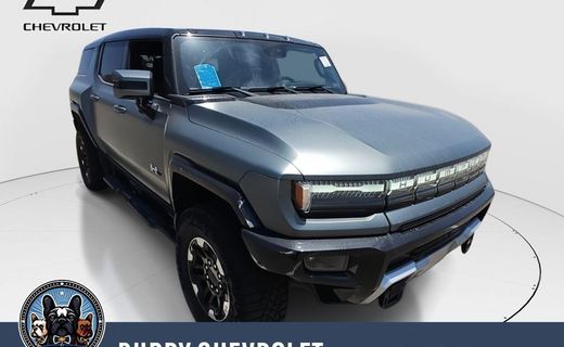 2024 GMC Hummer EV SUV 3X